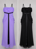 Bloom Rosette Maxi Dress